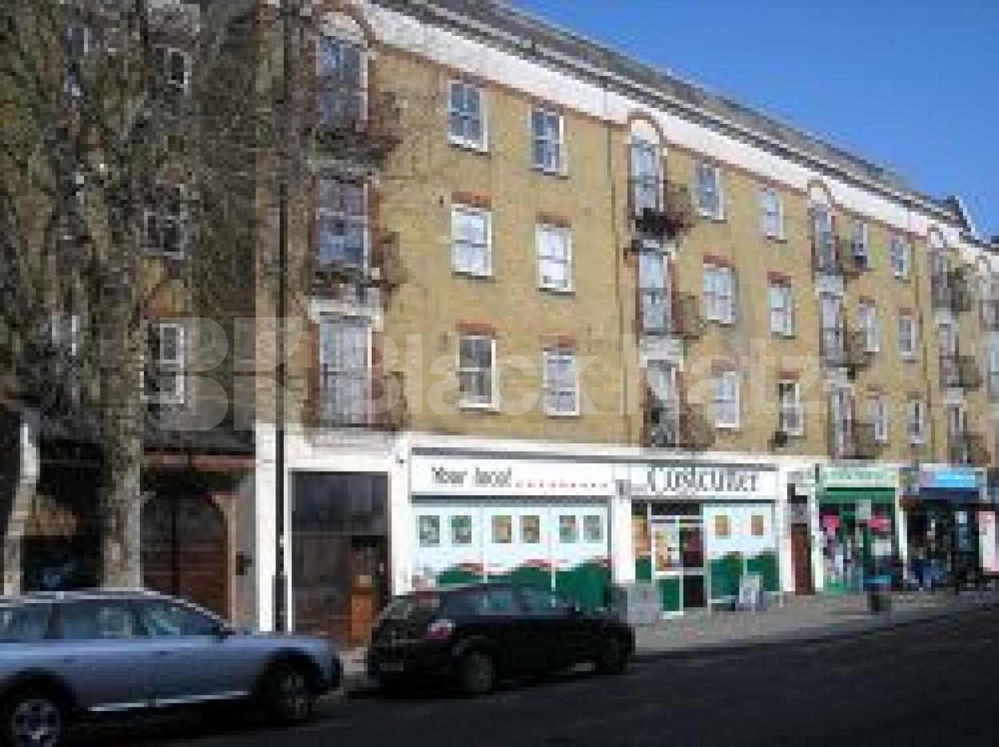 			1 Bedroom, 1 bath, 1 reception Flat			 York Way, CAMDEN BORDERS N7